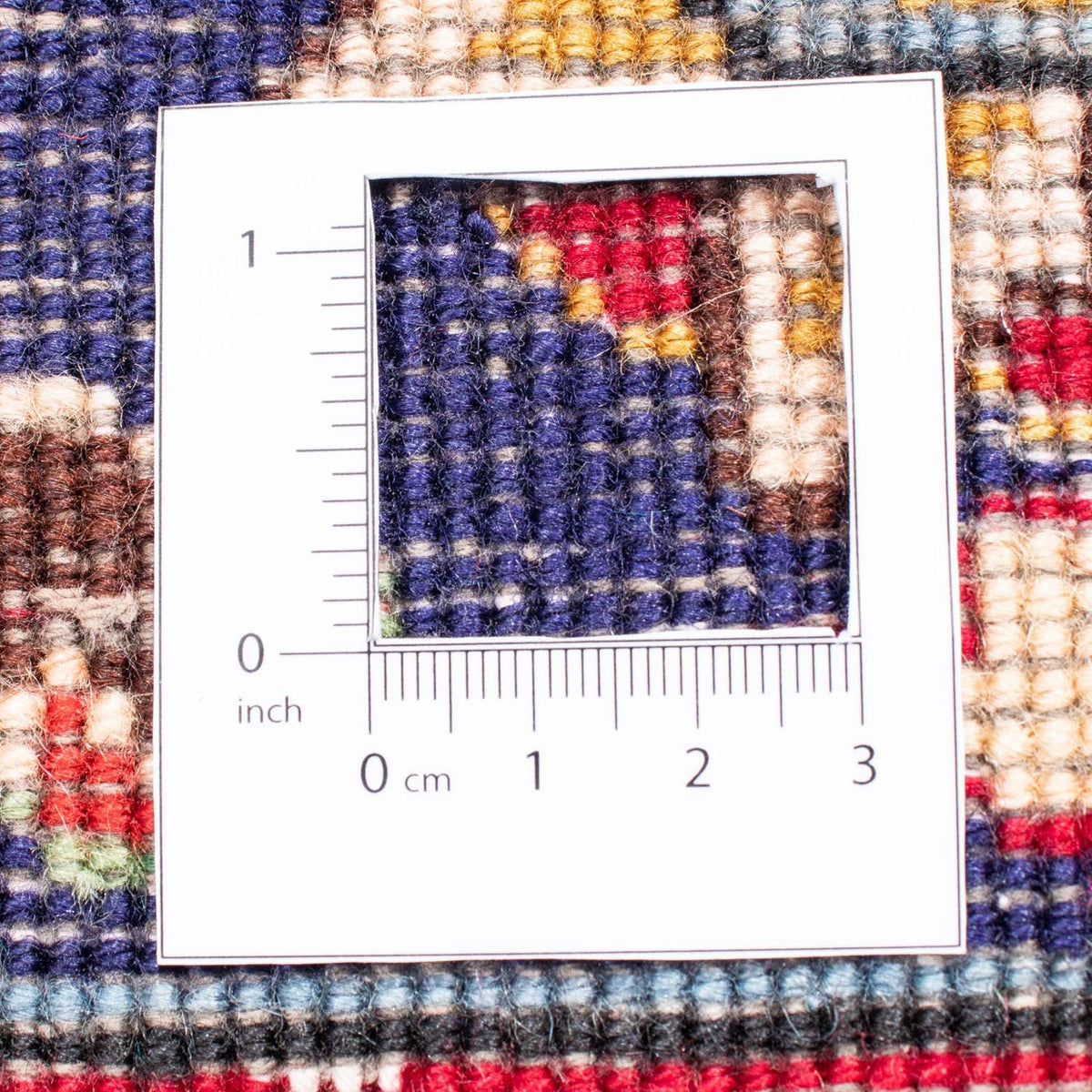 Dywan perski - Tabriz - 300 x 203 cm - turkusowy