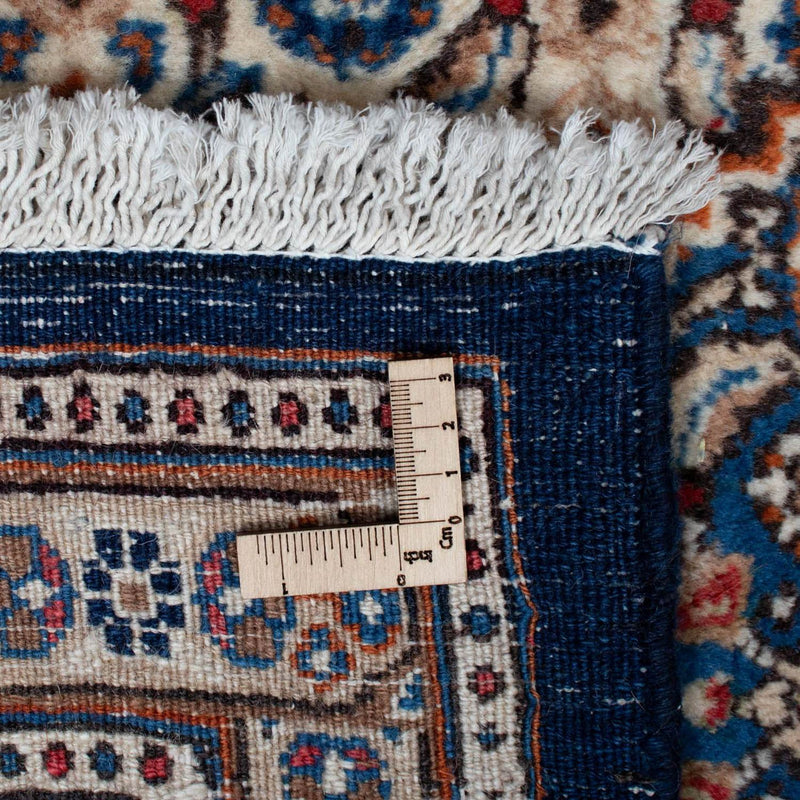 Dywan perski - Klasyczny - 365 x 253 cm - ciemnoniebieski