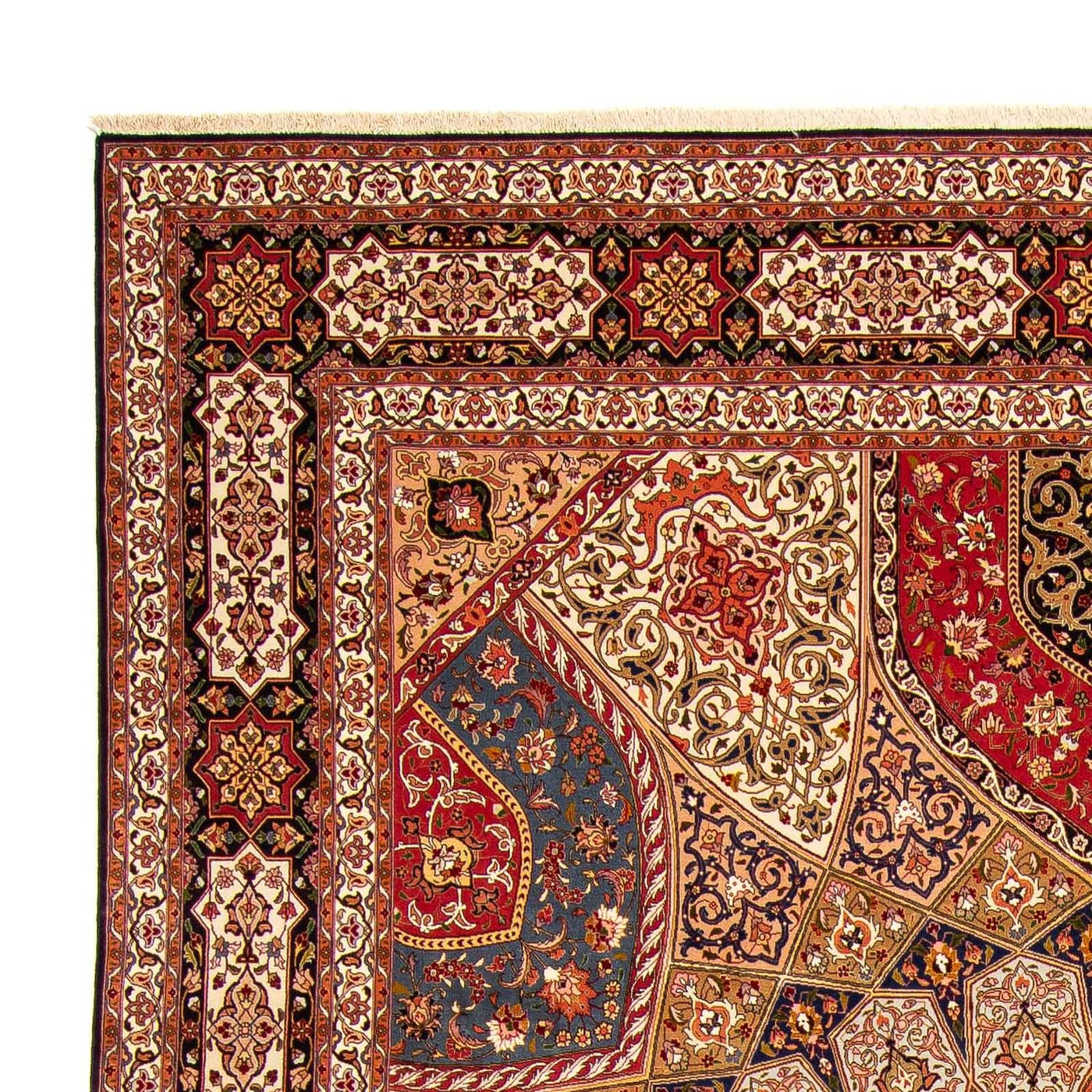 Tabriz - 50 Raj Dywan 408x300cm - Dywan perski