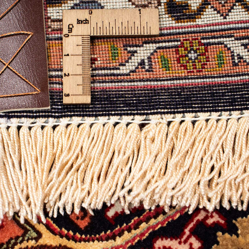 Dywan perski - Tabriz - Królewski - 408 x 300 cm - wielokolorowy