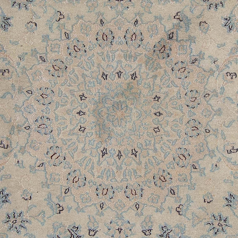 Dywan perski - Nain - 350 x 248 cm - jasnobrązowy