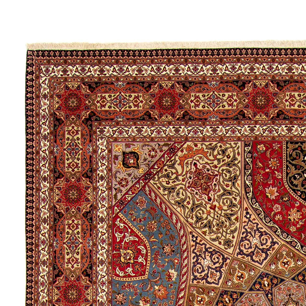 Tabriz - 50 Raj Dywan 298x400cm - Dywan perski