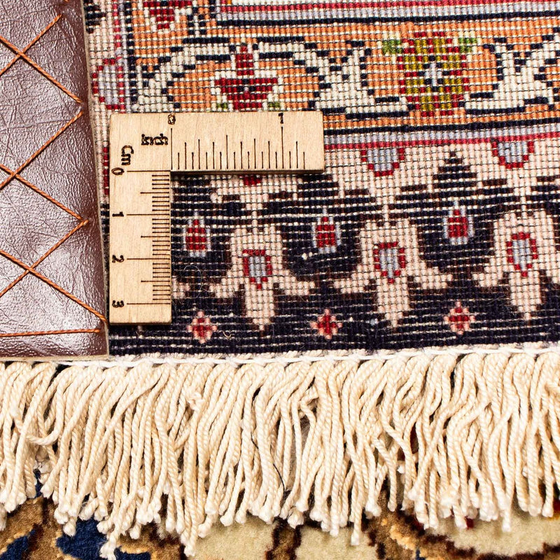 Dywan perski - Tabriz - Królewski - 400 x 298 cm - wielokolorowy