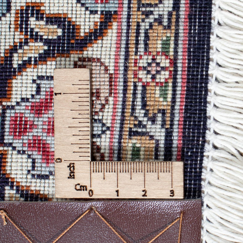 Dywan perski - Tabriz - Królewski - 303 x 254 cm - wielokolorowy