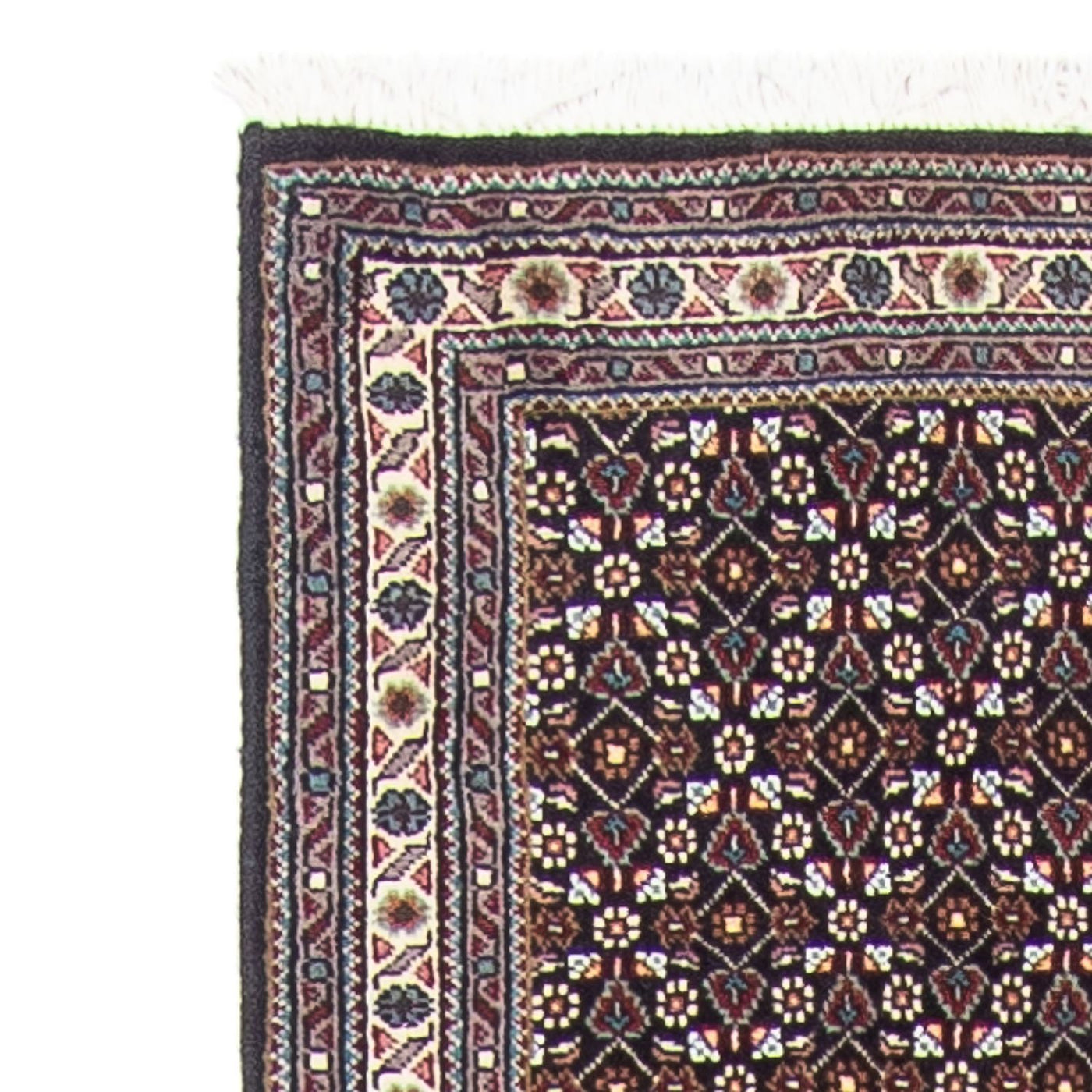 Tabriz Dywan 392x67cm - Dywan perski