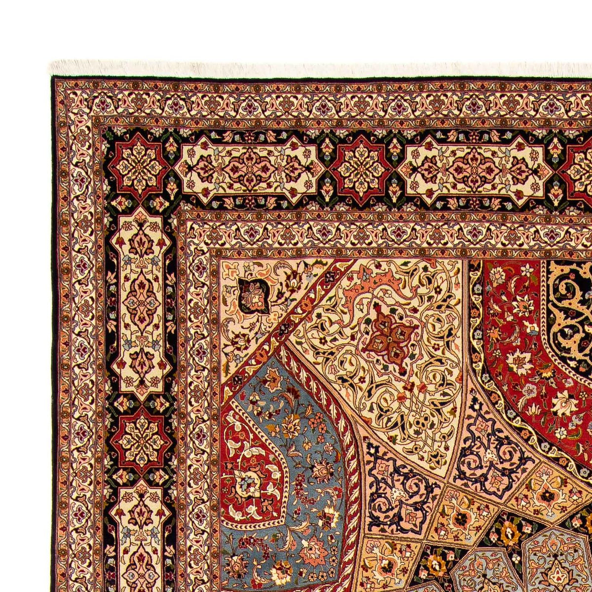 Tabriz - 50 Raj Dywan 301x400cm - Dywan perski