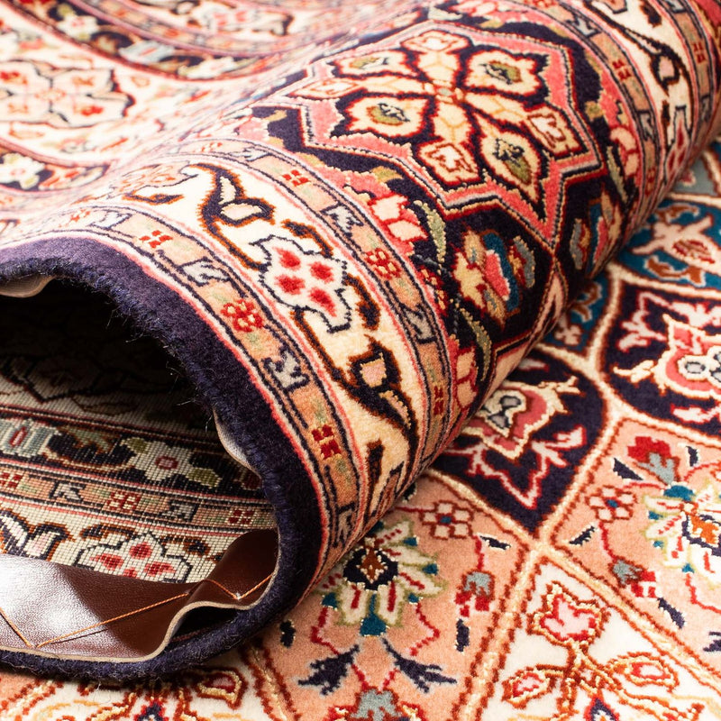 Dywan perski - Tabriz - Królewski - 302 x 202 cm - wielokolorowy