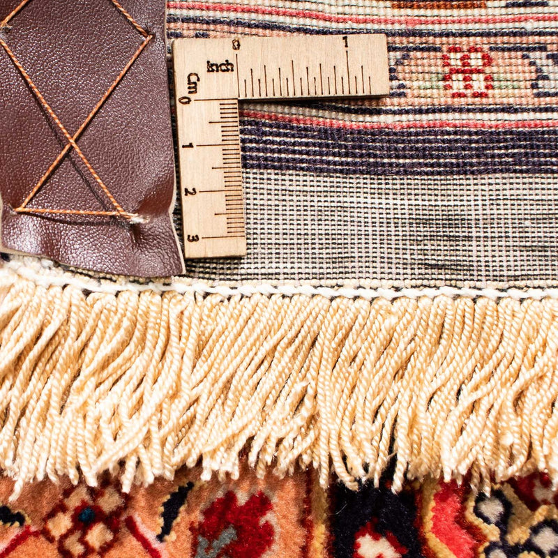 Dywan perski - Tabriz - Królewski - 302 x 202 cm - wielokolorowy