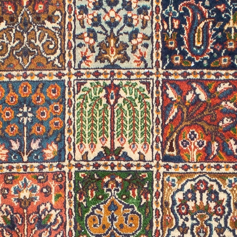 Biegacz Dywan perski - Klasyczny - 296 x 82 cm - jasna czerwień