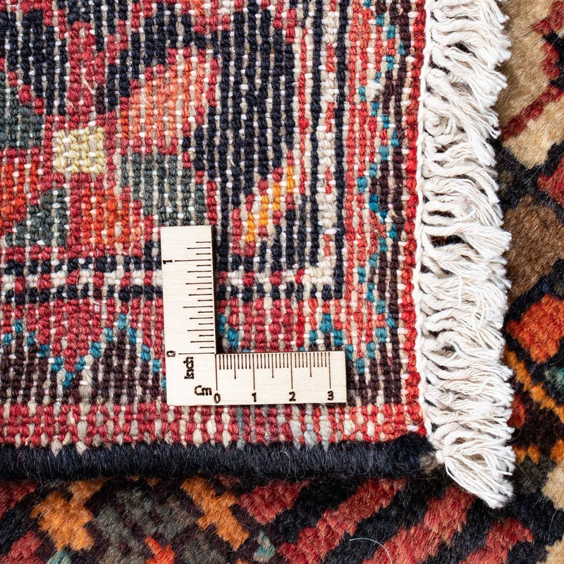 Perski dywan - Nomadyczny - 133 x 95 cm - beżowy