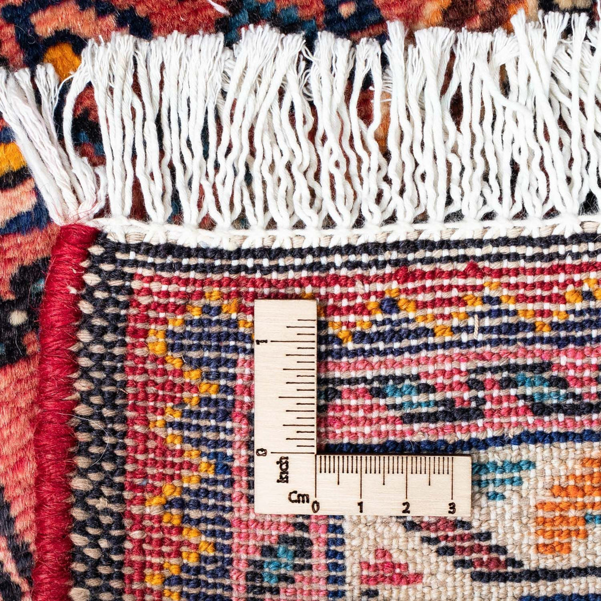 Perski dywan - Nomadyczny - 128 x 80 cm - jasna czerwień