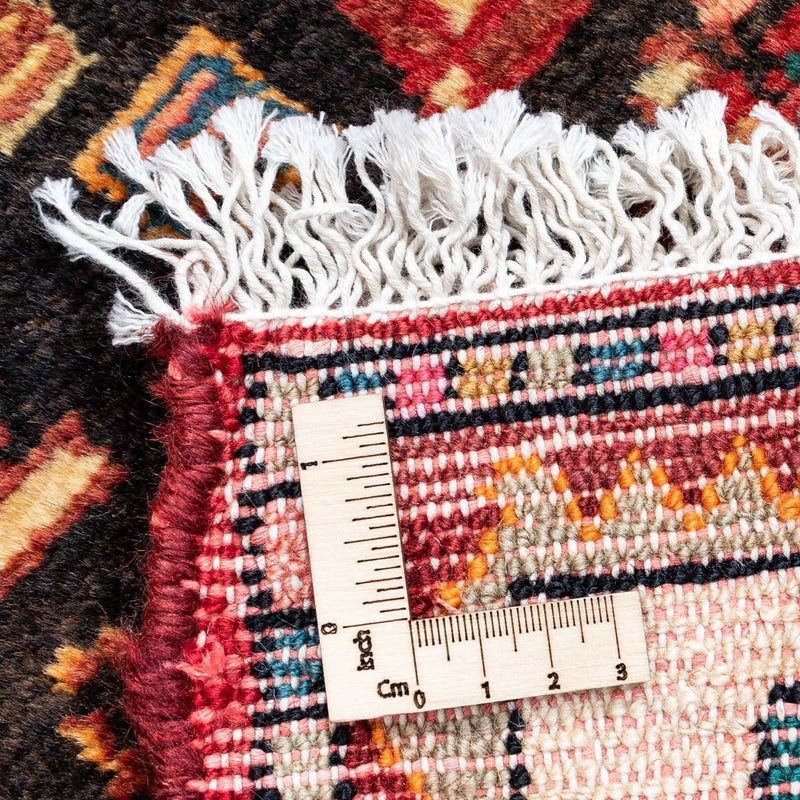 Perski dywan - Nomadyczny - 145 x 86 cm - czerwony