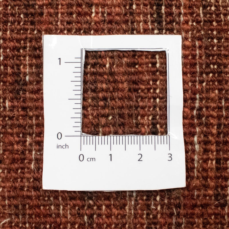 Dywan Zieglera - 259 x 175 cm - czerwony