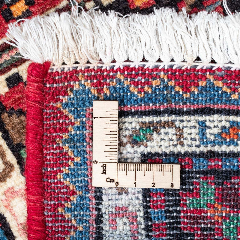 Perski dywan - Nomadyczny - 127 x 79 cm - jasna czerwień