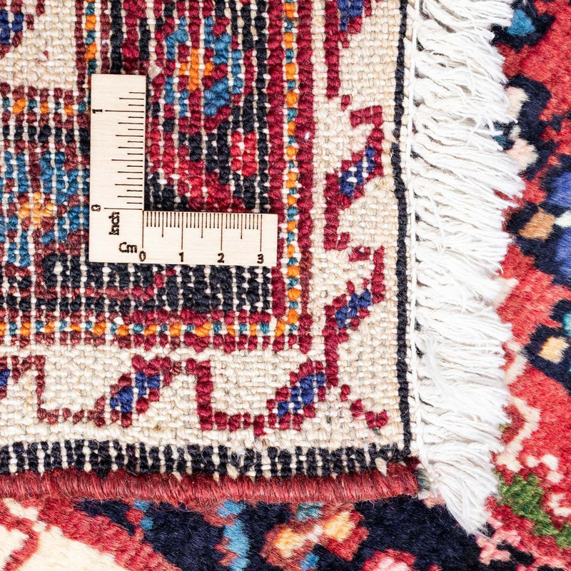 Perski dywan - Nomadyczny - 145 x 75 cm - ciemnoniebieski