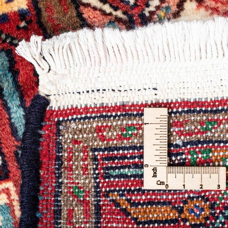 Perski dywan - Nomadyczny - 134 x 81 cm - beżowy