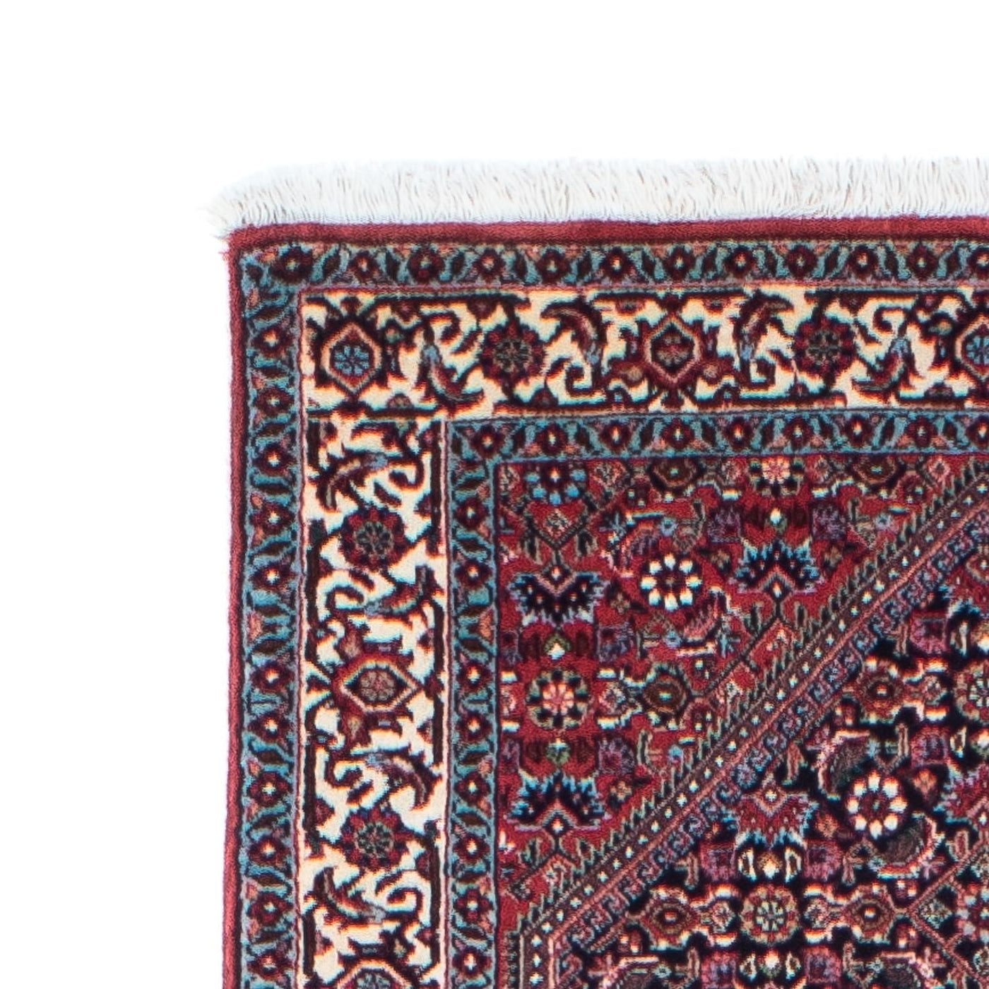 Bidjar Dywan 279x73cm - Dywan perski
