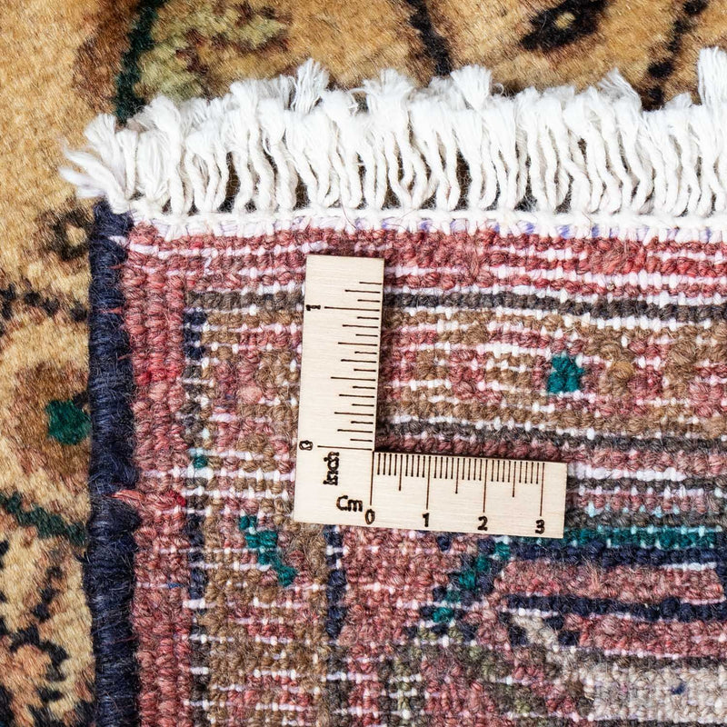 Perski dywan - Nomadyczny - 118 x 79 cm - jasnobrązowy