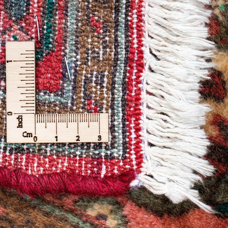 Perski dywan - Nomadyczny - 135 x 80 cm - jasna czerwień