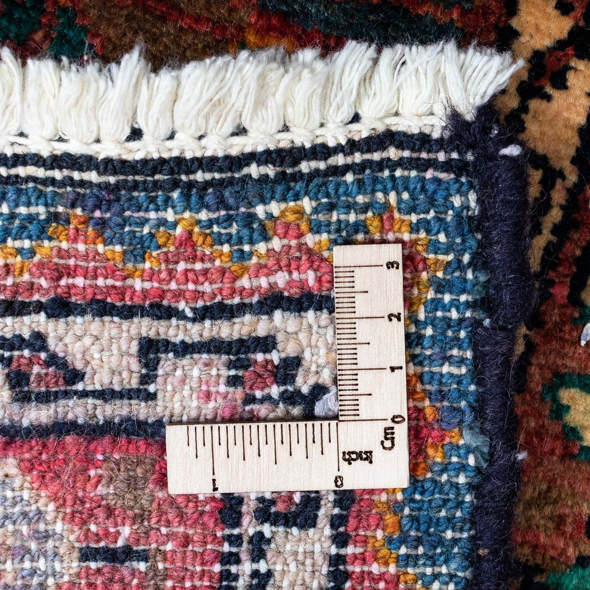 Dywan perski - Klasyczny - 140 x 77 cm - jasna czerwień