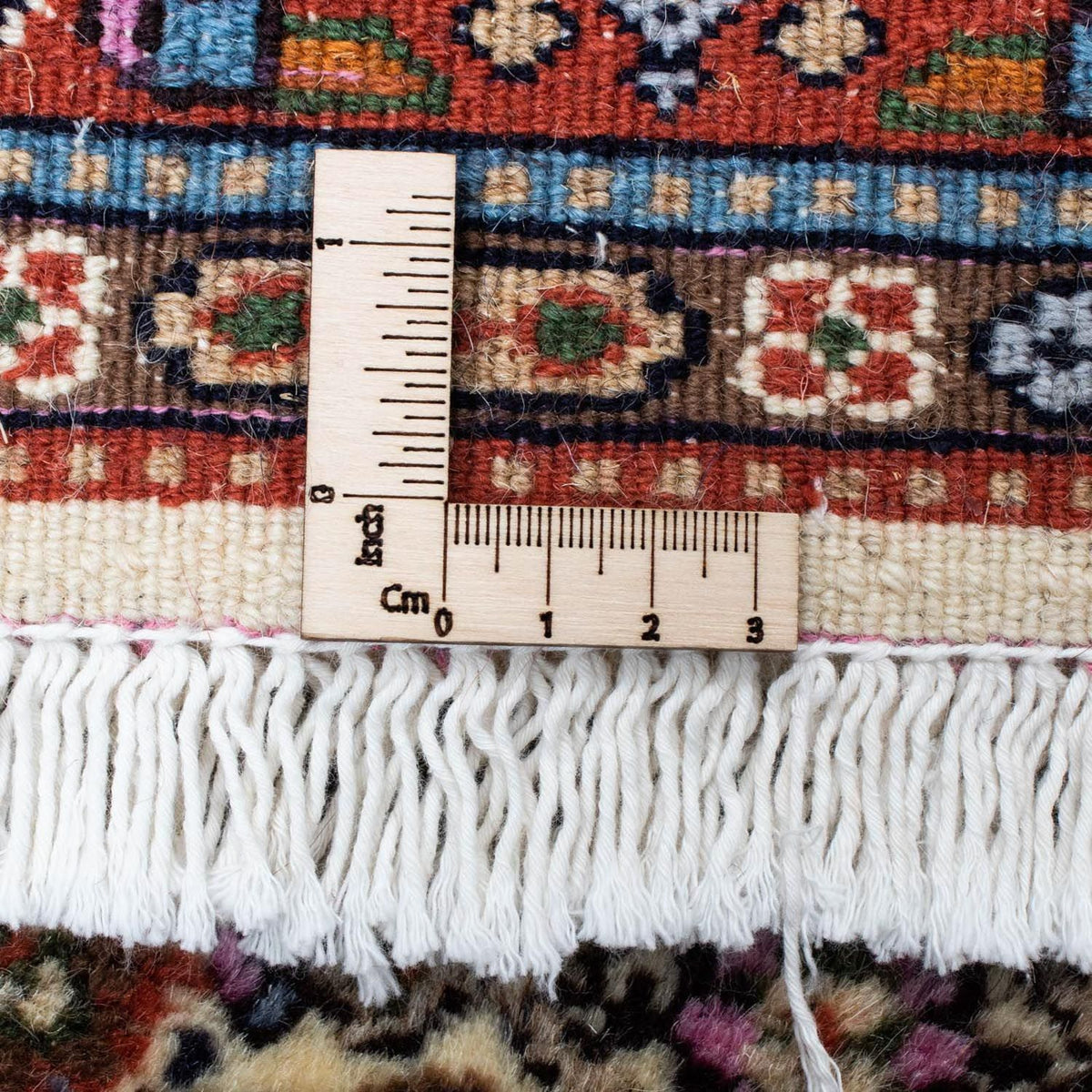 Biegacz Dywan perski - Klasyczny - 290 x 81 cm - beżowy