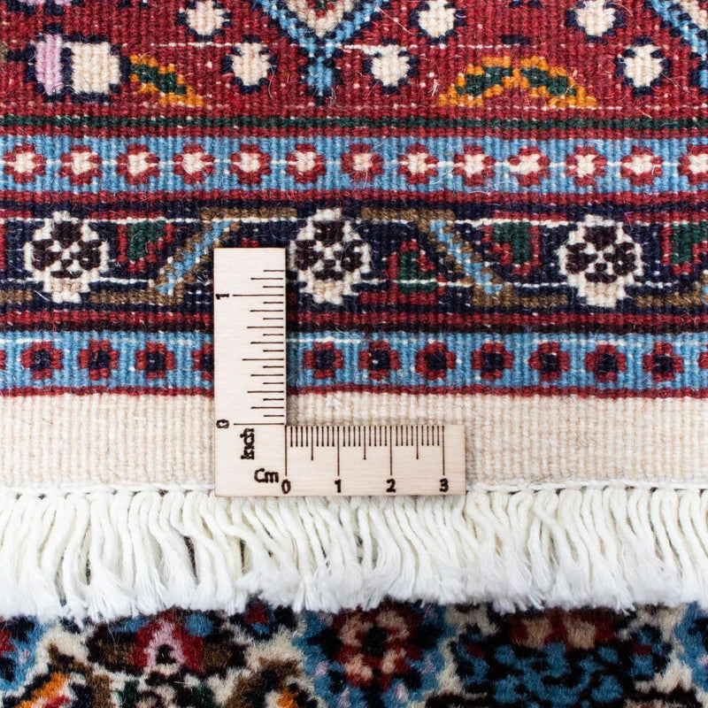 Biegacz Dywan perski - Klasyczny - 396 x 81 cm - beżowy