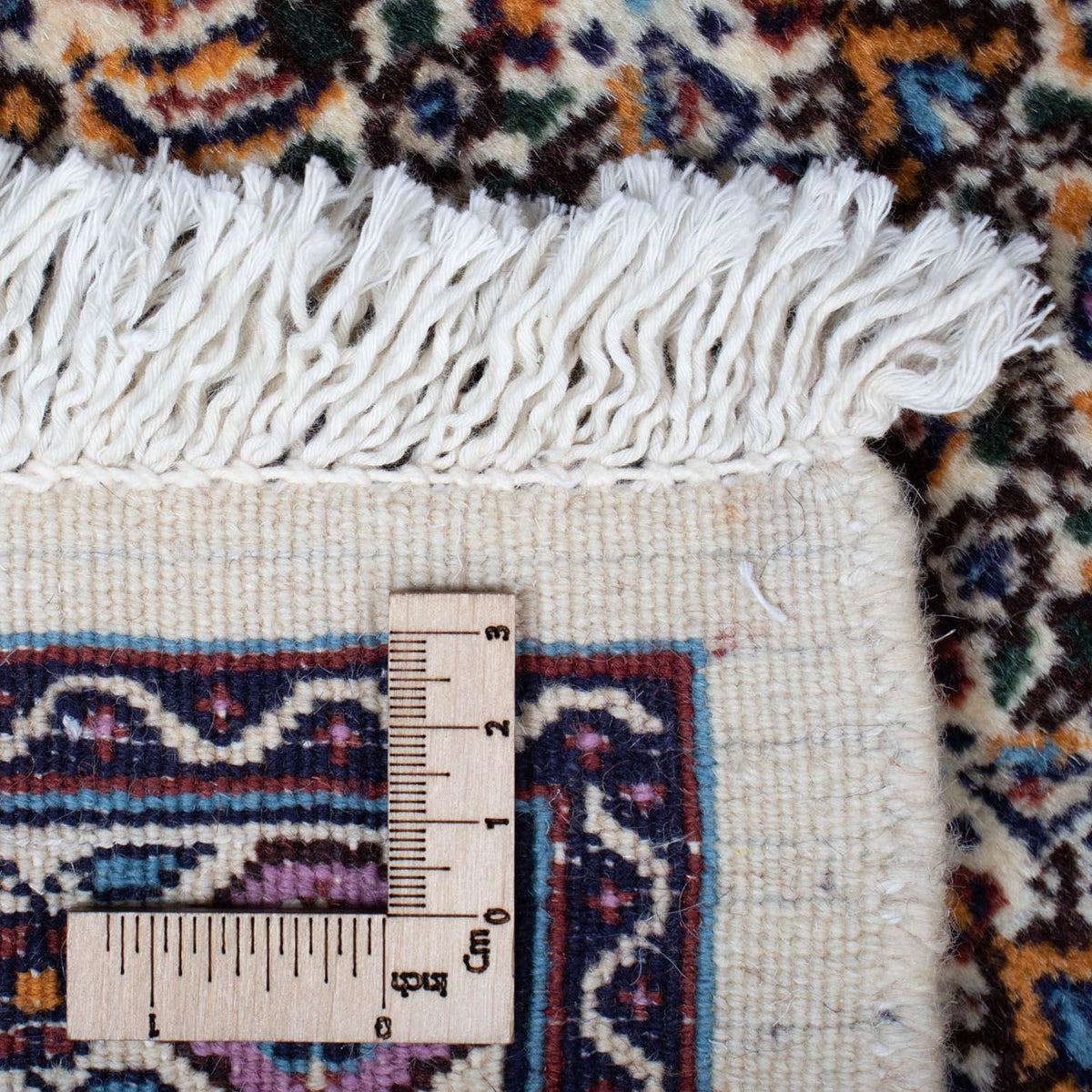 Dywan perski - Klasyczny - 235 x 161 cm - beżowy