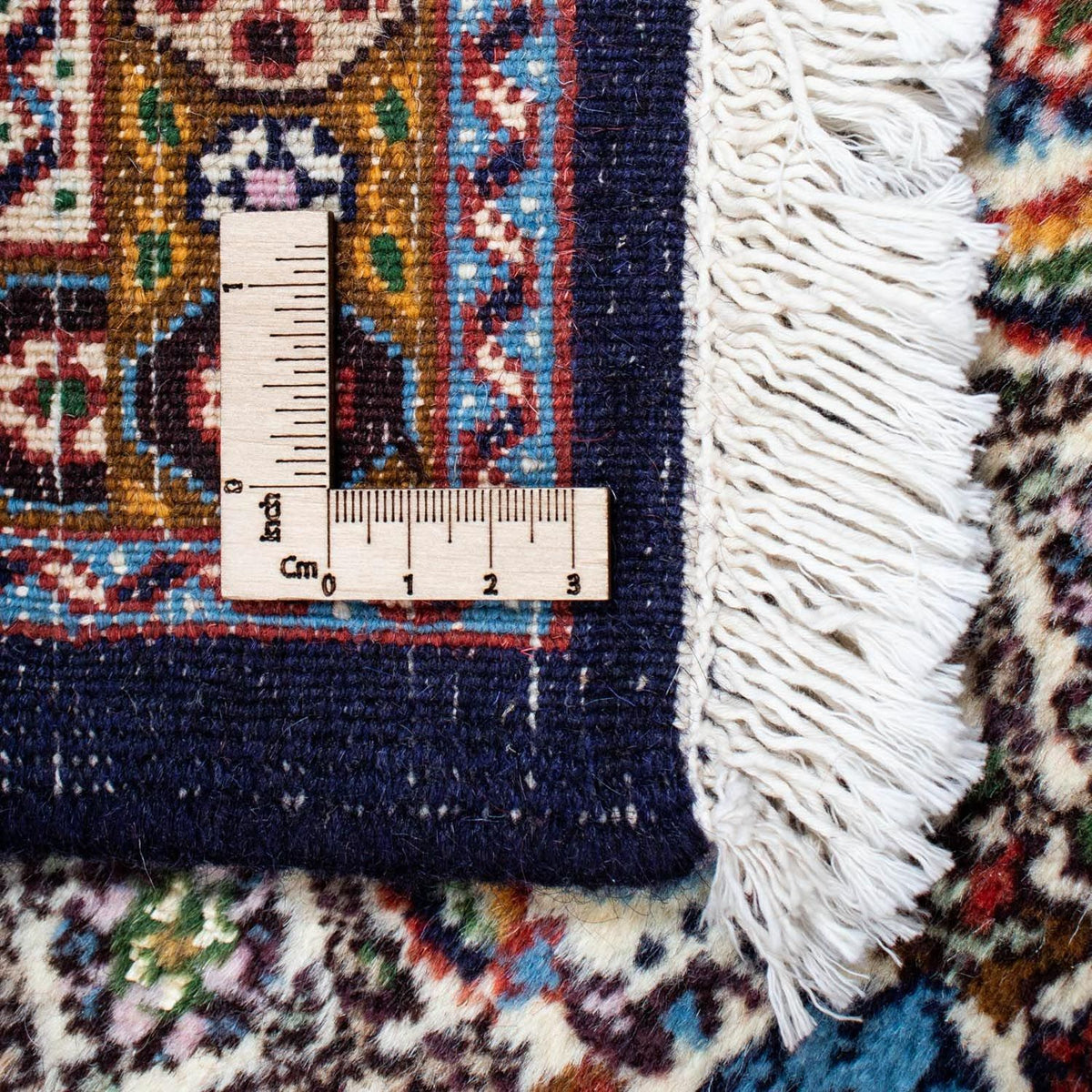 Dywan perski - Klasyczny - 205 x 149 cm - beżowy