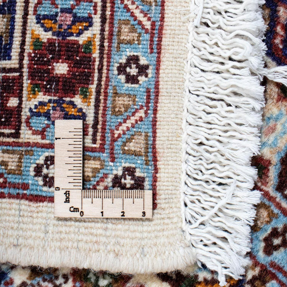 Dywan perski - Klasyczny - 205 x 146 cm - beżowy