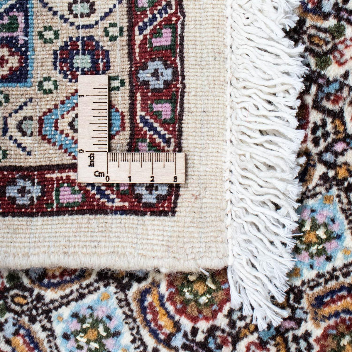 Dywan perski - Klasyczny - 194 x 160 cm - beżowy