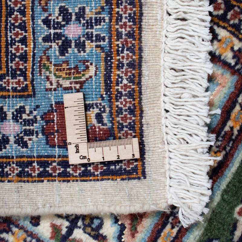 Dywan perski - Klasyczny - 246 x 167 cm - beżowy