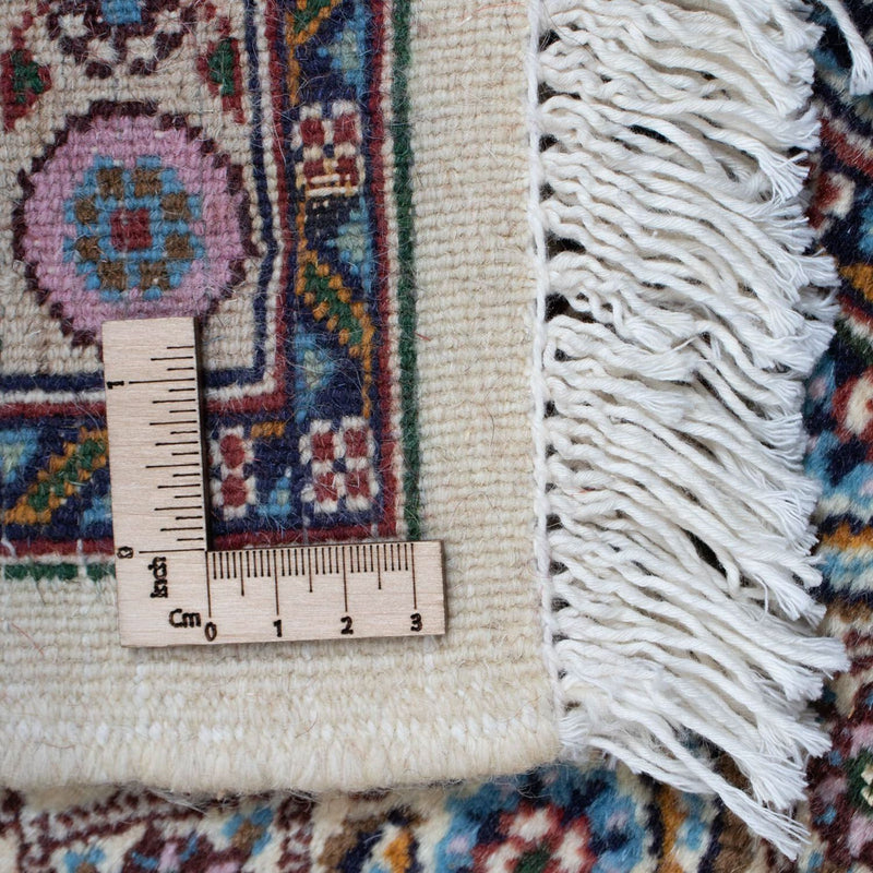 Dywan perski - Klasyczny - 242 x 155 cm - beżowy