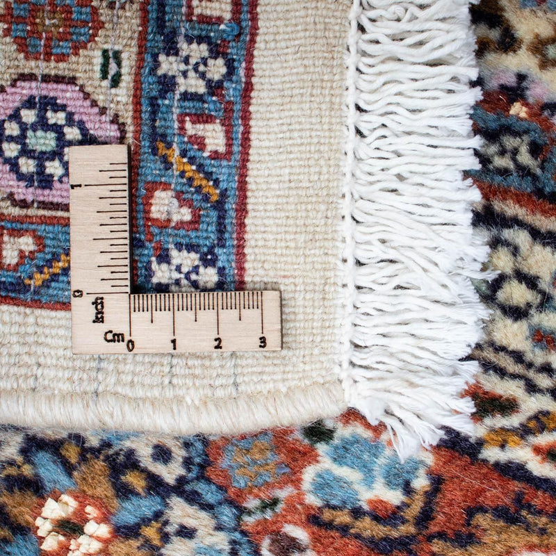 Dywan perski - Klasyczny - 194 x 152 cm - beżowy