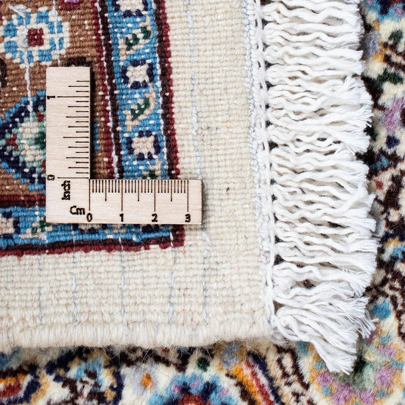 Dywan perski - Klasyczny - 246 x 168 cm - beżowy