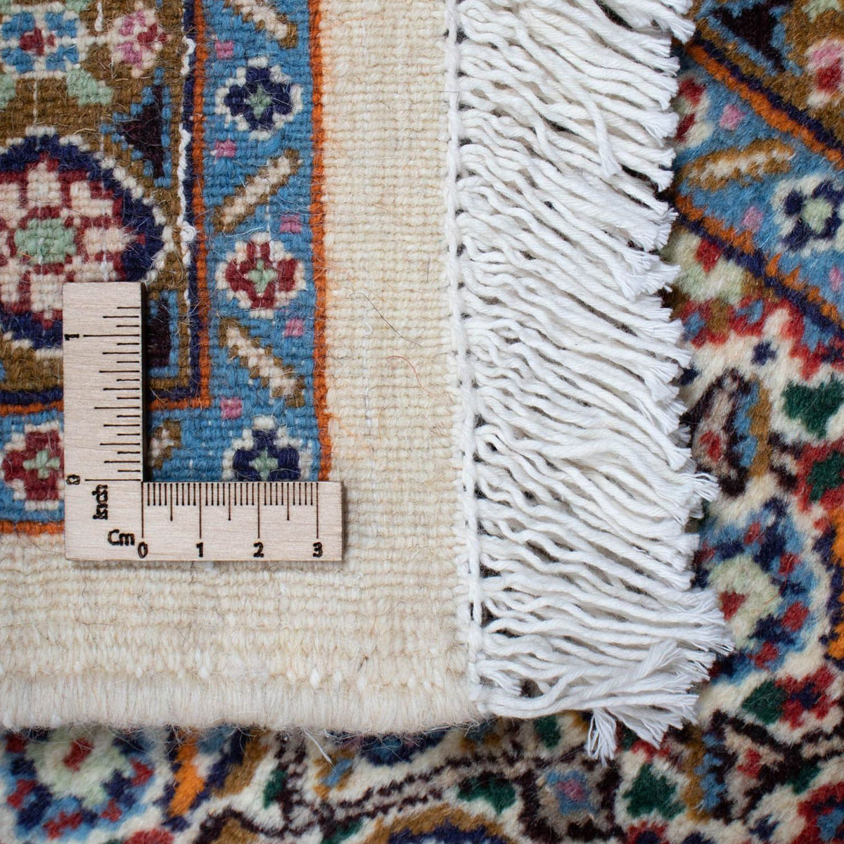 Dywan perski - Klasyczny - 234 x 168 cm - beżowy