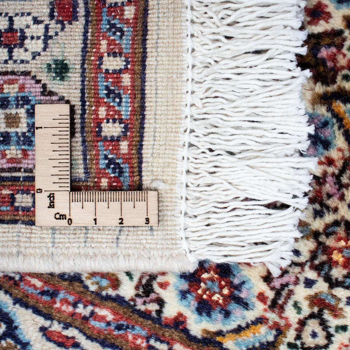 Dywan perski - Klasyczny - 197 x 146 cm - beżowy