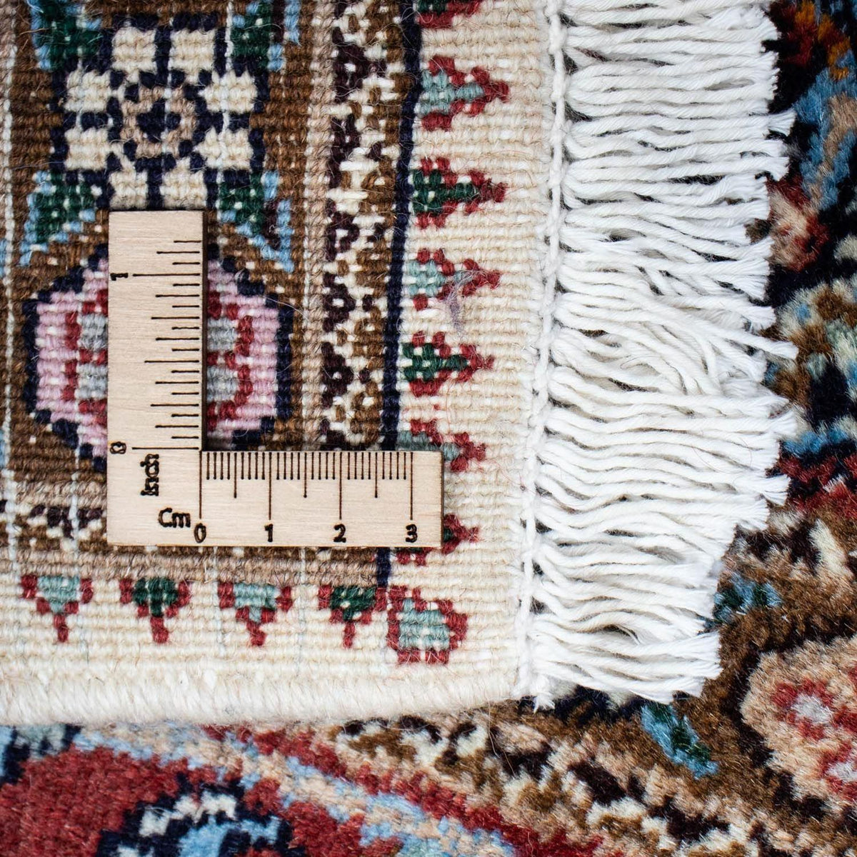 Dywan perski - Klasyczny - 199 x 148 cm - beżowy