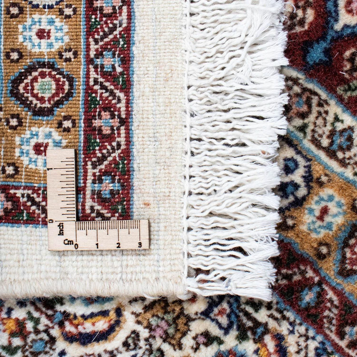 Dywan perski - Klasyczny - 199 x 146 cm - beżowy