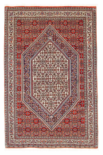 Bidjar Dywan 110x164cm - Dywan perski