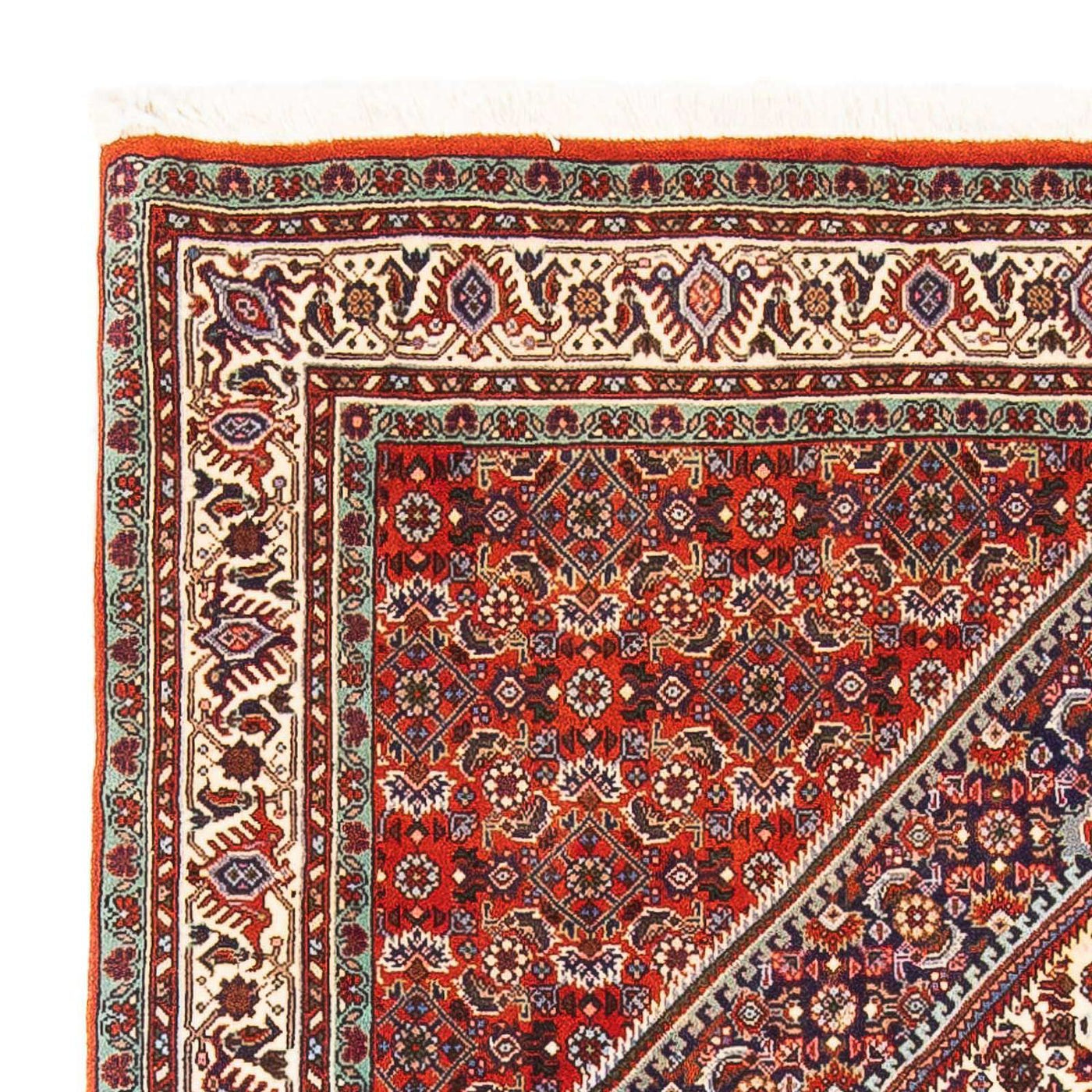 Bidjar Dywan 164x110cm - Dywan perski