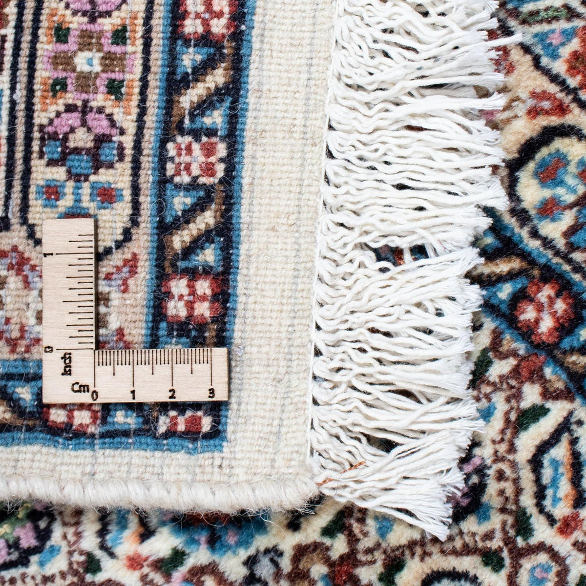 Dywan perski - Klasyczny - 194 x 144 cm - beżowy