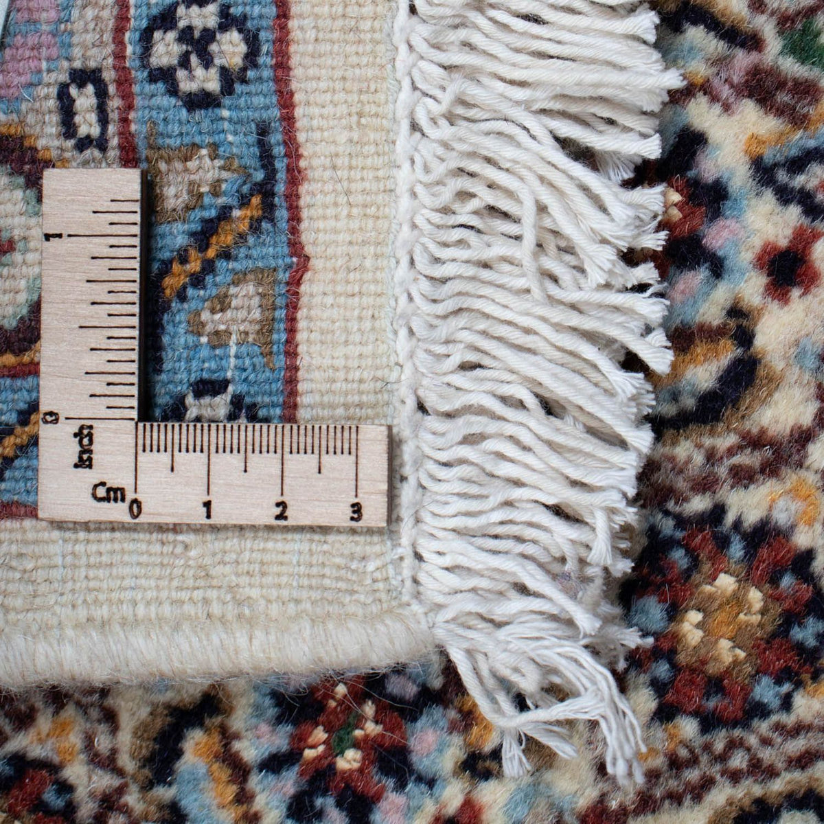 Dywan perski - Klasyczny - 235 x 152 cm - beżowy