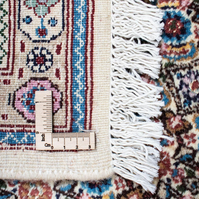 Dywan perski - Klasyczny - 200 x 153 cm - beżowy