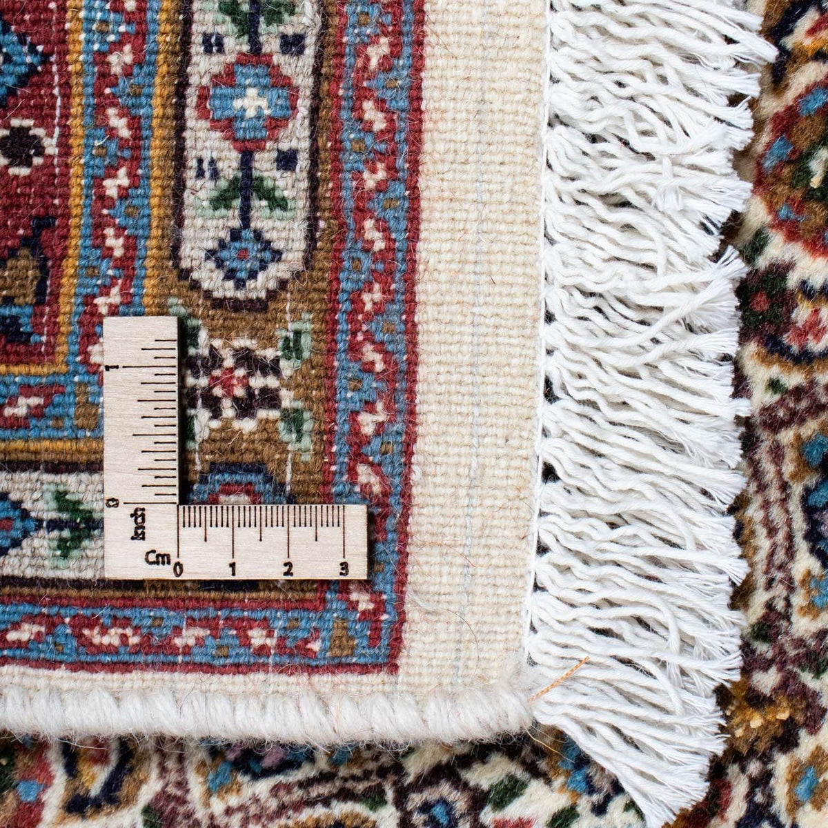 Dywan perski - Klasyczny - 250 x 166 cm - beżowy