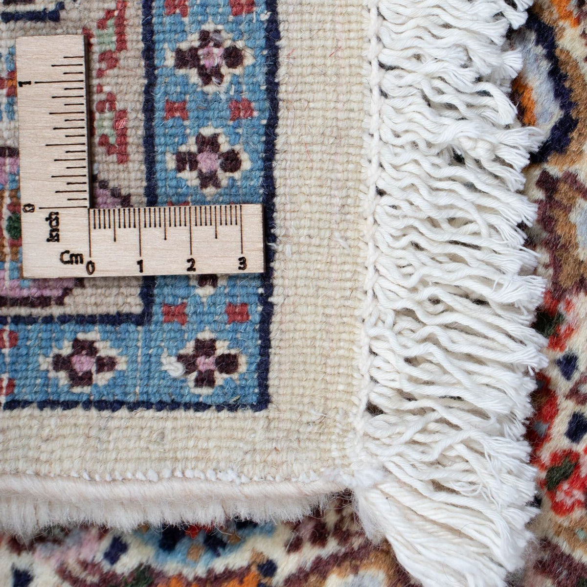 Dywan perski - Klasyczny - 235 x 168 cm - beżowy