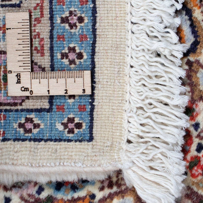 Dywan perski - Klasyczny - 235 x 168 cm - beżowy