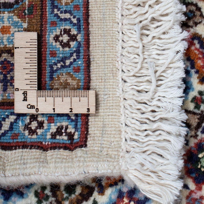 Dywan perski - Klasyczny - 246 x 143 cm - beżowy