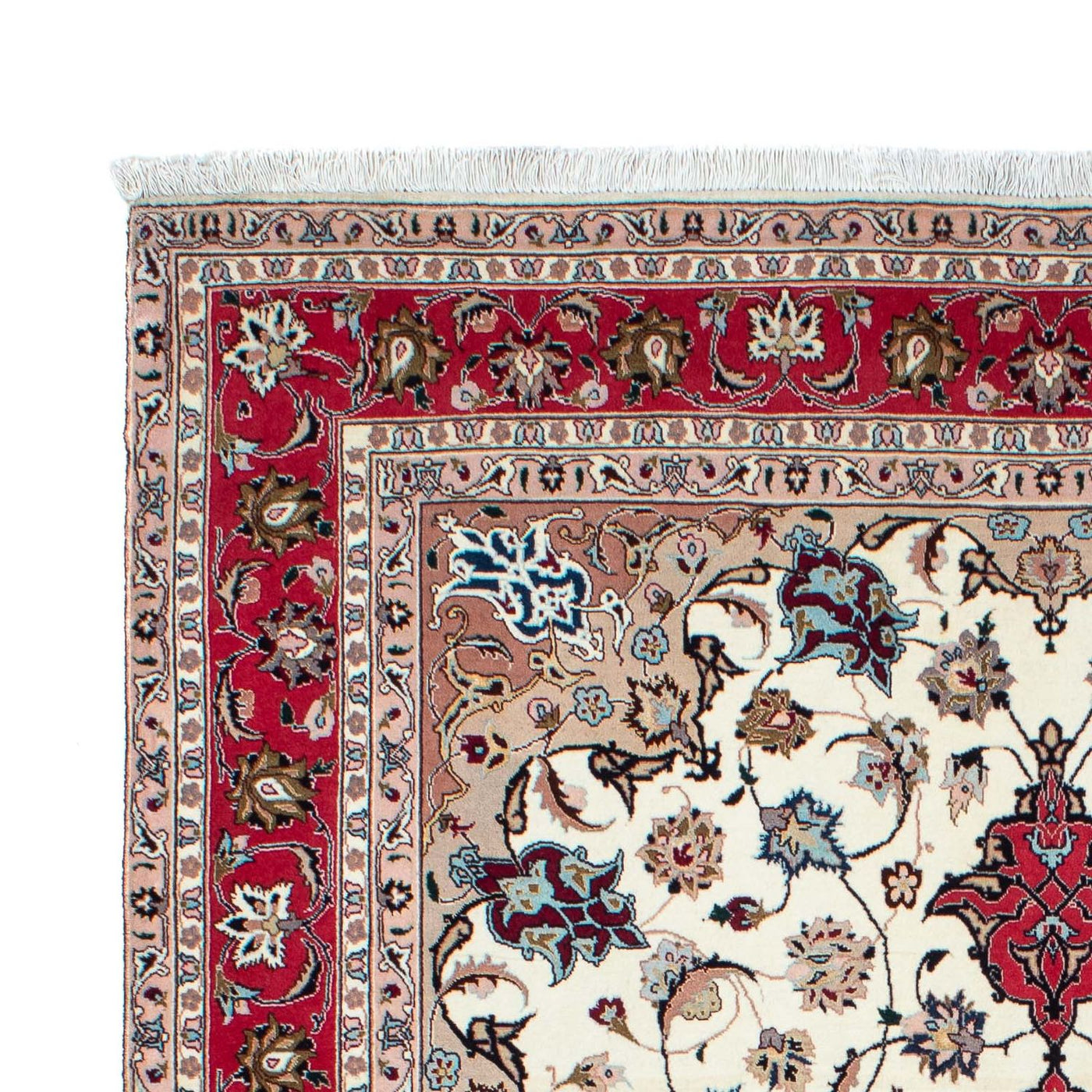 Tabriz - 50 Raj Dywan 212x154cm - Dywan perski