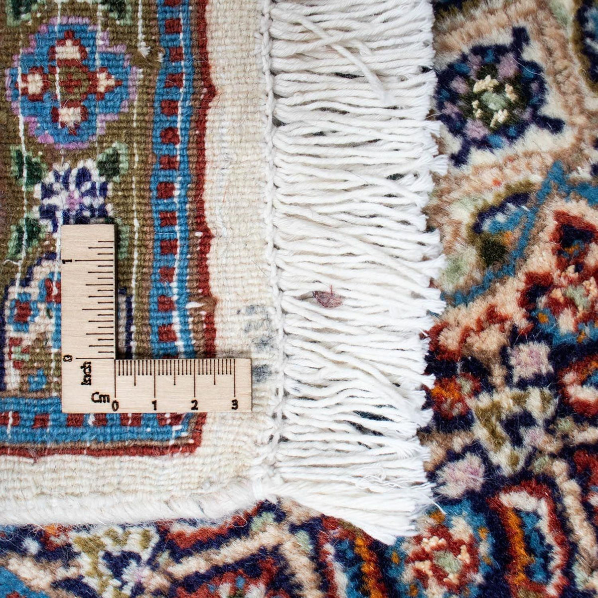 Dywan perski - Klasyczny - 196 x 147 cm - beżowy