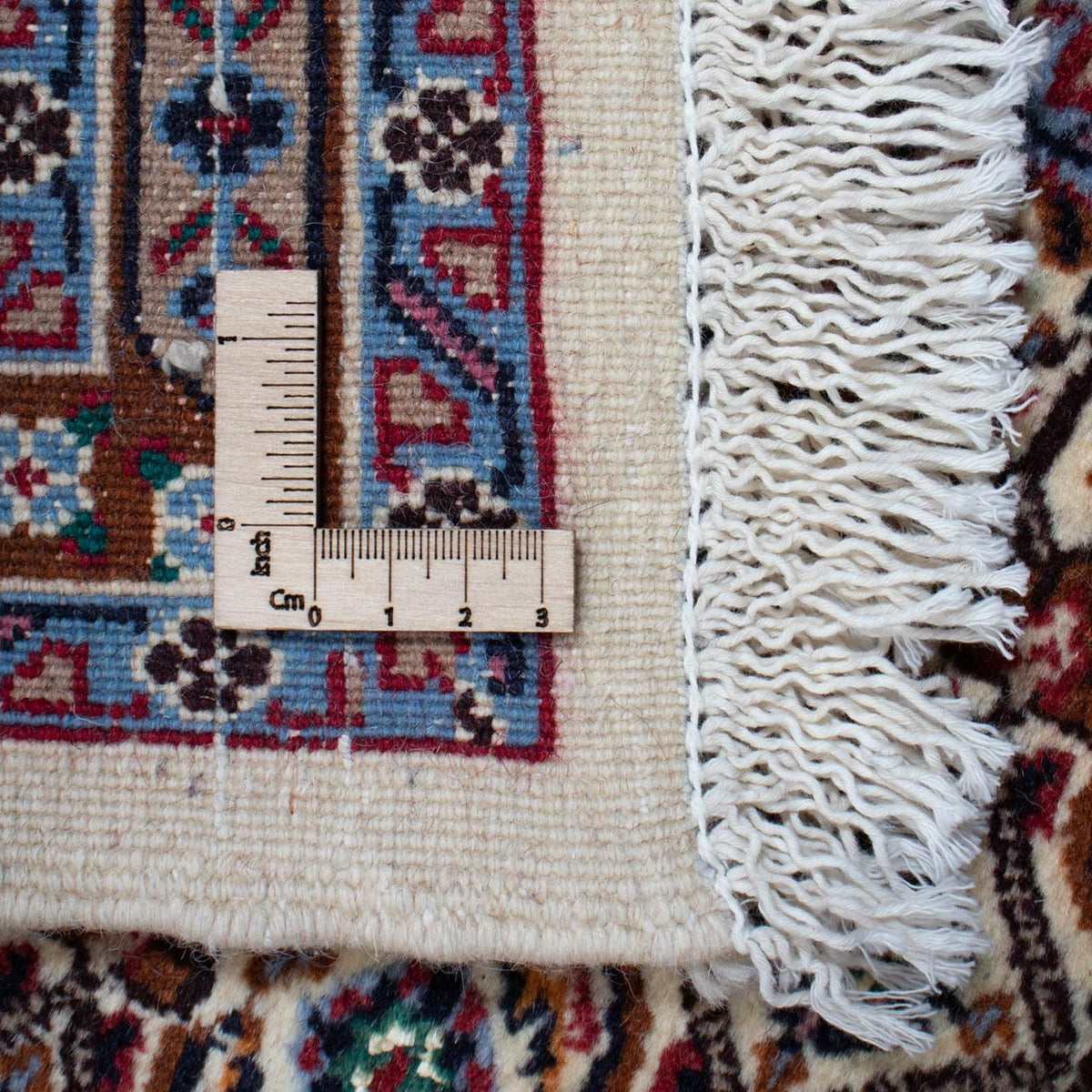 Dywan perski - Klasyczny - 238 x 169 cm - beżowy